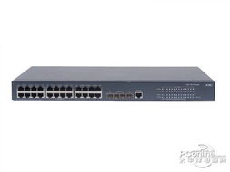 全雙工傳輸與H3C S5120-28P-SI交換機 以4400元預算構建高效數碼傳輸交換網絡